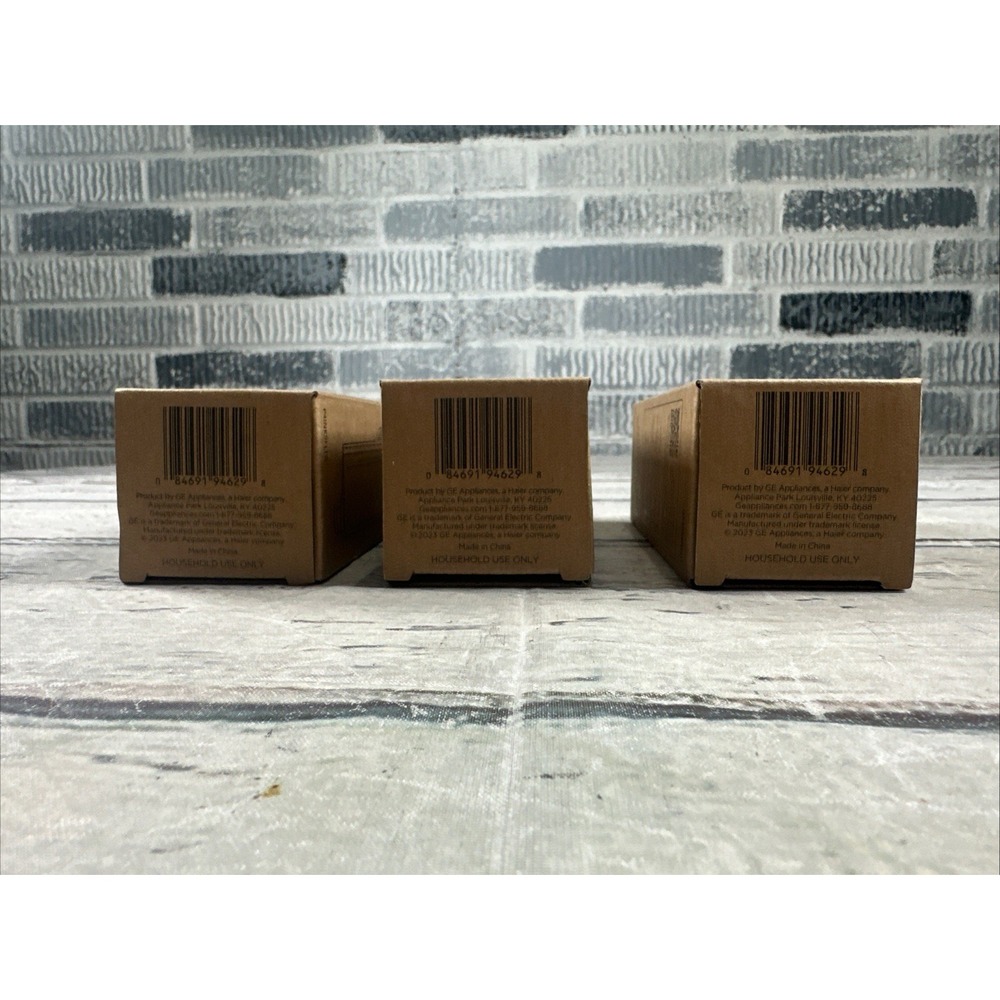 3 pcs GE Opal Profile Nugget Ice Maker Scale Inhibiting Water Filter P4INK4SFLTR - Picture 2 of 5